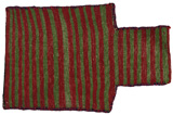 Qashqai - Saddle Bag Perser Teppich 53x33 - Abbildung 1