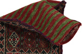 Qashqai - Saddle Bag Tappeto Persiano 53x33 - Immagine 2