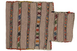 Qashqai - Saddle Bag Perser Teppich 48x35 - Abbildung 1