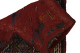 Qashqai - Saddle Bag Tappeto Persiano 54x43 - Immagine 2