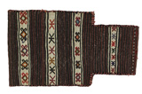Qashqai - Saddle Bag Perser Teppich 53x31 - Abbildung 1