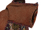Qashqai - Saddle Bag Tappeto Persiano 52x37 - Immagine 2