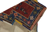 Qashqai - Saddle Bag Tapis Persan 39x29 - Image 2