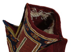 Qashqai - Saddle Bag Tappeto Persiano 39x33 - Immagine 2