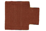 Qashqai - Saddle Bag Perser Teppich 42x35 - Abbildung 1