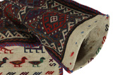 Qashqai - Saddle Bag Perser Teppich 45x28 - Abbildung 2