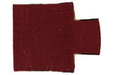 Qashqai - Saddle Bag Perser Teppich 41x32 - Abbildung 1