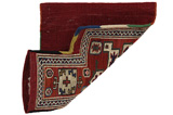 Qashqai - Saddle Bag Tappeto Persiano 41x32 - Immagine 2