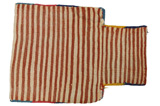 Qashqai - Saddle Bag Tappeto Persiano 38x28 - Immagine 1