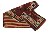 Qashqai - Saddle Bag Perser Teppich 50x31 - Abbildung 2