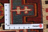 Qashqai - Saddle Bag Perser Teppich 50x31 - Abbildung 4