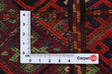 Qashqai - Saddle Bag Perser Teppich 50x33 - Abbildung 4
