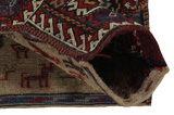 Qashqai - Saddle Bag Tessuto Persiano 50x37 - Immagine 2