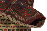 Qashqai - Saddle Bag Tapis Persan 59x38 - Image 2