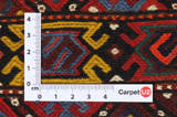 Qashqai - Saddle Bag Perser Teppich 54x38 - Abbildung 4