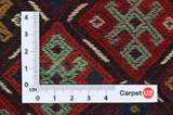 Qashqai - Saddle Bag Persische Webware 50x39 - Abbildung 4