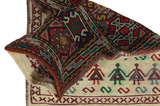 Qashqai - Saddle Bag Perser Teppich 51x34 - Abbildung 2