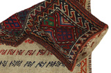 Qashqai - Saddle Bag Tappeto Persiano 50x37 - Immagine 2