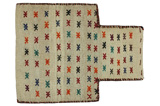 Qashqai - Saddle Bag Perser Teppich 49x39 - Abbildung 1