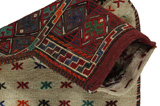 Qashqai - Saddle Bag Perser Teppich 49x39 - Abbildung 2