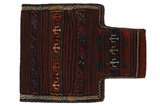 Qashqai - Saddle Bag Perser Teppich 49x39 - Abbildung 1