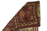 Qashqai - Saddle Bag Tappeto Persiano 48x37 - Immagine 2
