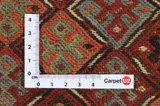 Qashqai - Saddle Bag Perser Teppich 48x37 - Abbildung 4