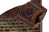 Qashqai - Saddle Bag Tappeto Persiano 45x34 - Immagine 2