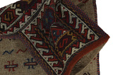 Qashqai - Saddle Bag Tapis Persan 50x36 - Image 2