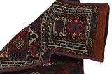 Qashqai - Saddle Bag Tapis Persan 48x36 - Image 2