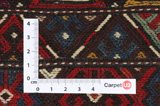 Qashqai - Saddle Bag Perser Teppich 52x36 - Abbildung 4