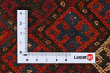 Qashqai - Saddle Bag Perser Teppich 47x37 - Abbildung 4