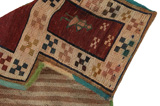 Qashqai - Saddle Bag Perser Teppich 45x34 - Abbildung 2