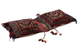 Turkaman - Saddle Bag Afghanische Webware 106x50 - Abbildung 2