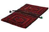 Jaf - Saddle Bag Turkmenischer Teppich 98x57 - Abbildung 1
