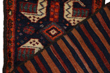 Jaf - Saddle Bag Tappeto Turkmeniano 126x49 - Immagine 2