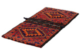 Lori - Saddle Bag Turkmenischer Teppich 108x51 - Abbildung 1