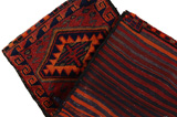 Lori - Saddle Bag Tapis Turkmène 108x51 - Image 2