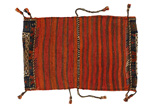Jaf - Saddle Bag Tappeto Persiano 112x71 - Immagine 1