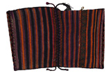 Jaf - Saddle Bag Tapis Persan 144x92 - Image 1