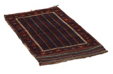 Baluch - Saddle Bag Afghanischer Teppich 104x57 - Abbildung 2