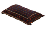 Baluch - Saddle Bag Afghanischer Teppich 104x57 - Abbildung 5