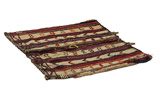Jaf - Saddle Bag Perser Teppich 110x90 - Abbildung 2
