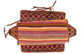 Mafrash - Bedding Bag Tessuto Persiano 104x49 - Immagine 2