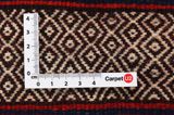 Mafrash - Bedding Bag Persische Webware 97x42 - Abbildung 4