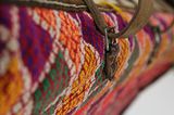 Mafrash - Bedding Bag Tissé Persan 103x37 - Image 8
