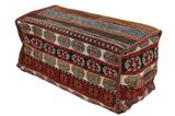 Mafrash - Bedding Bag Tessuto Persiano 93x43 - Immagine 2