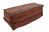 Mafrash - Bedding Bag Persische Webware 112x45 - Abbildung 2