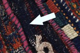 Jaf - Saddle Bag Tapis Persan 110x52 - Image 18