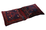Jaf - Saddle Bag Tapis Persan 119x56 - Image 3